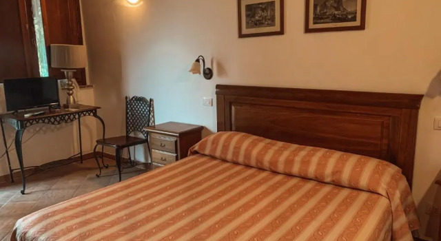 Номер Standard Agriturismo Il Puntoncino