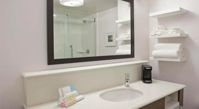 Люкс Hampton Inn & Suites Nashville-Smyrna