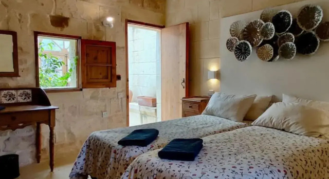 Villa Ta Marija, Rezerwuj Willa Xaghra Gozo