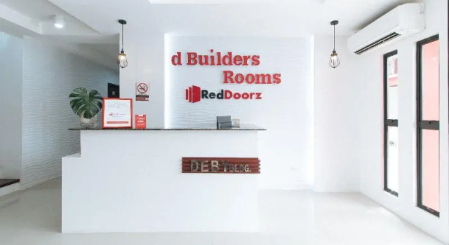 Reddoorz Plus @ D'builders Poblacion - Bgc, Boek Hotel Goedkope hotels in Luzon