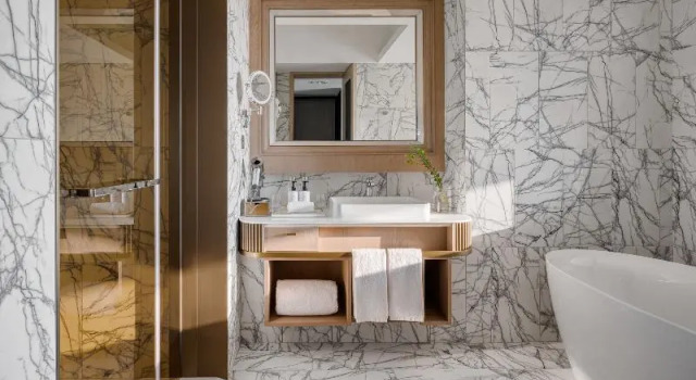 Номер Standard InterContinental Kaohsiung by IHG