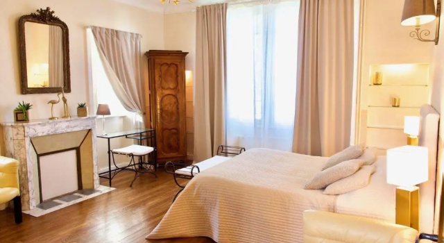 Двухместный номер Comfort La Maison Rouge Brocéliande