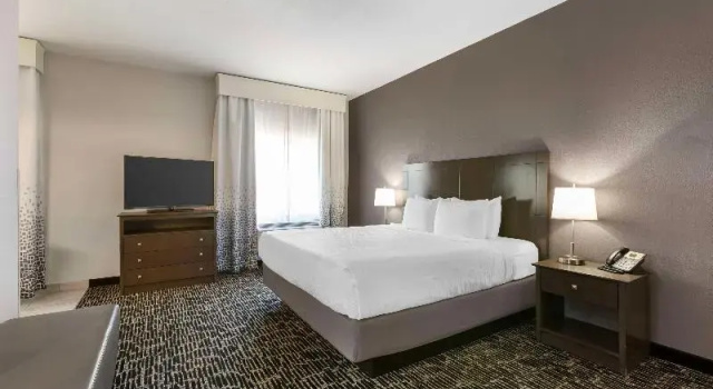 Четырёхместный номер Standard Best Western Plus Sun Canyon