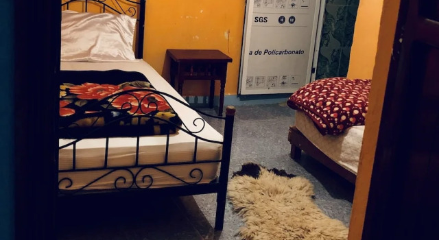 Двухместный номер Standard Auberge des lacs
