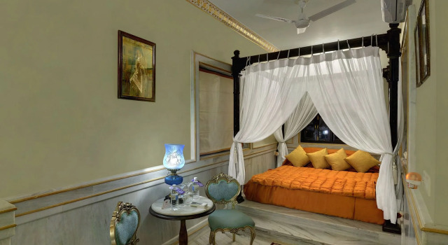 Hotel Udai Kothi, Забронировать Отель Отели штата Раджастхана 4 звезды, 4*