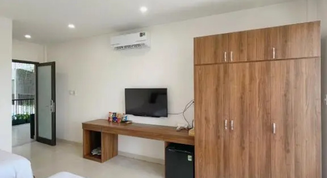 Номер Standard Bông Villa Hotel & Apartment