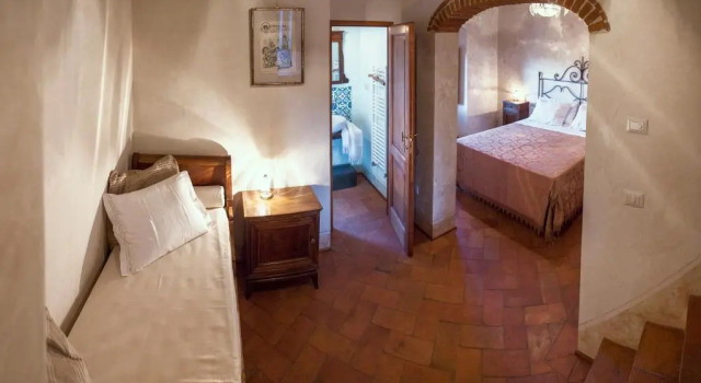 Agriturismo La Romagnana, Забронировать Апартаменты/квартира Пистоя Тоскана