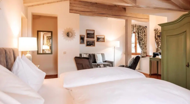 Полулюкс Hubertus Boutiquehotel Filzmoos