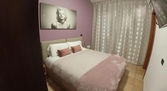 Двухместный номер Standard La Dolce Vita - B&B con Piscina Regalbuto - Lago Pozzillo