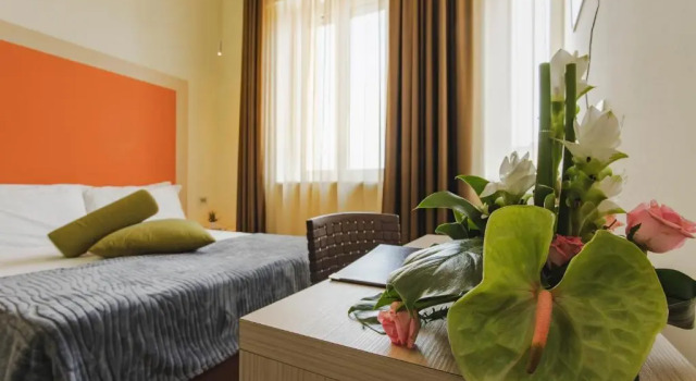 Standard Double room Hotel 33 Baroni