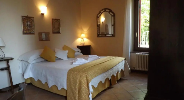 Двухместный номер Standard Agriturismo Antica Dimora Del Turco
