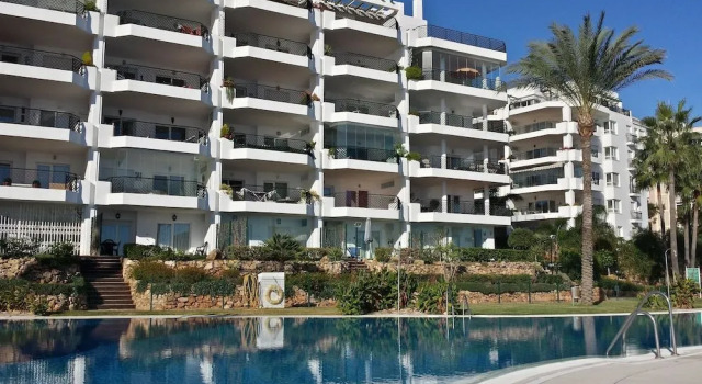 Mi Capricho Luxury Apartament by the Sea, Забронировать Апартаменты/квартира Отели Калаонда с парковкой, Парковка