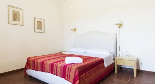 Люкс c 1 комнатой Agriturismo Valle Galfina