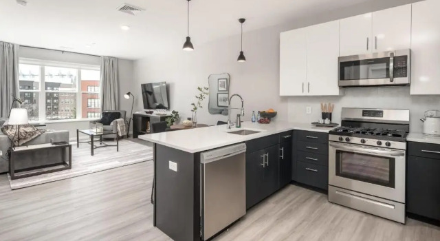 Апартаменты Hyatus Luxury Residences City Crossing