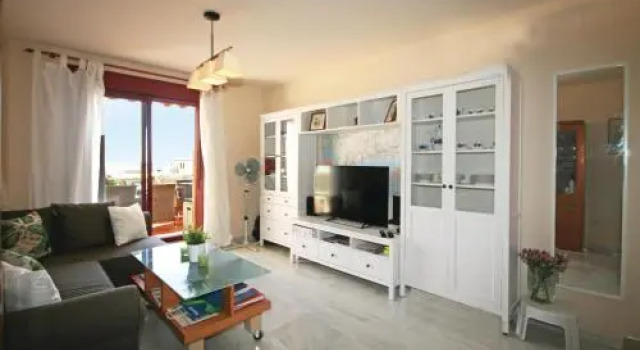 Apartment La Cala de Mijas with Sea View I, Забронировать Апартаменты/квартира Михас Коста-дель-Соль, рядом с Playa de La Cala - El Torreón