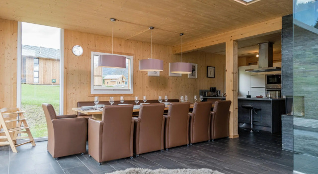 Шале Appealing Chalet With Infrared Sauna