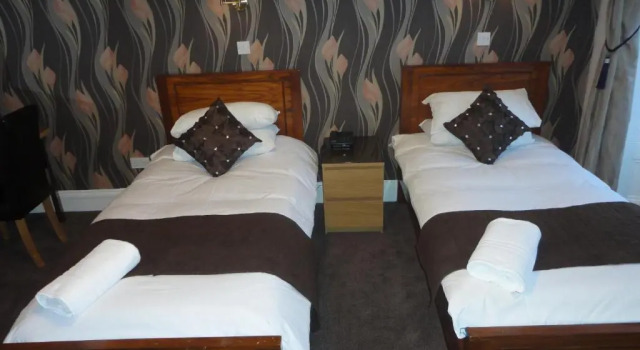 Двухместный номер Standard Sandyford Lodge