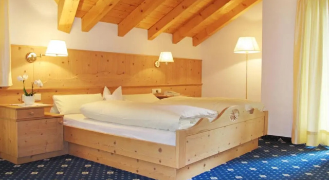 Двухместный номер Standard Hotel Gallia