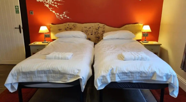 Номер Superior Old Manor House B&B