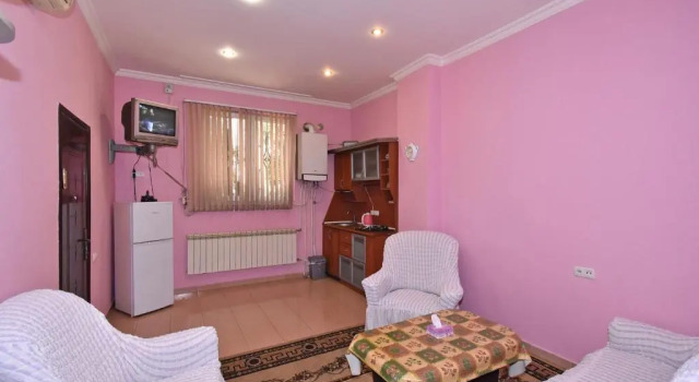 RetroCity Apartments at Mashtots ave., Rezervasyon Daire Erivan ucuz oteller, Lovers' Park yakınında
