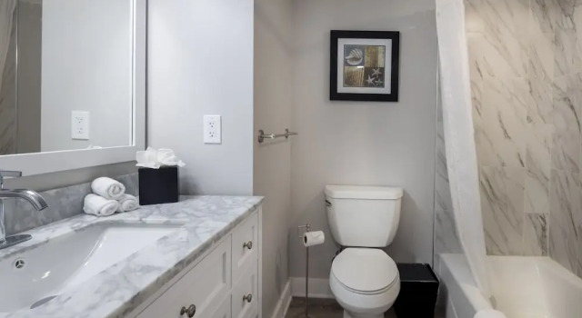 Четырёхместный номер Standard Montreal Beach Resort