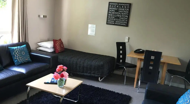 Апартаменты Diplomat Motel