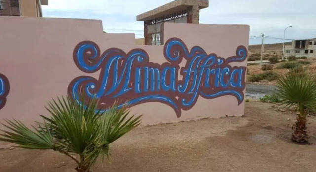 Africa Surf House - Hostel, Réserver Auberge de jeunesse Imsouane 