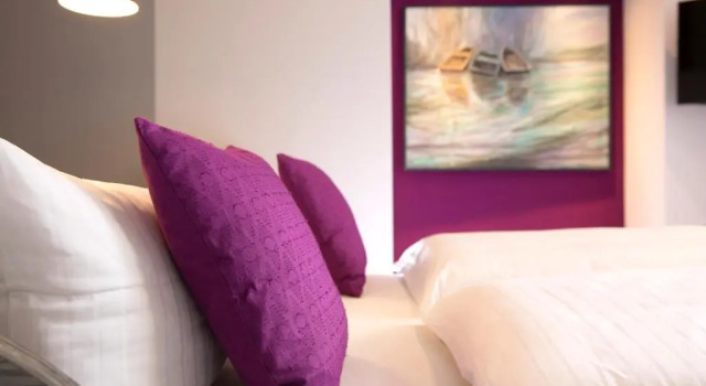 Номер Deluxe Hotel am Markt