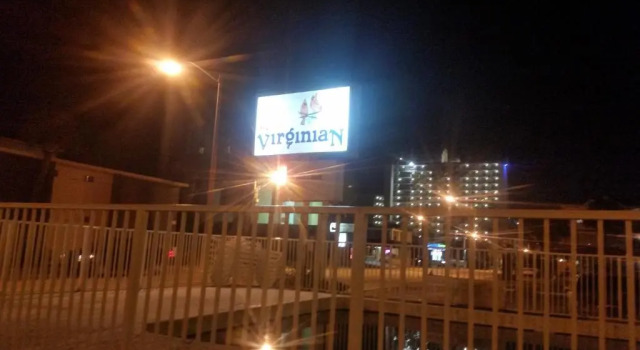Двухместный номер Standard The Virginian Motel