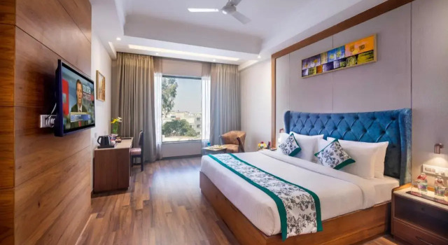 Lords Inn Chandigarh Zirakpur, Varaa Hotelli Zirakpur Haryana
