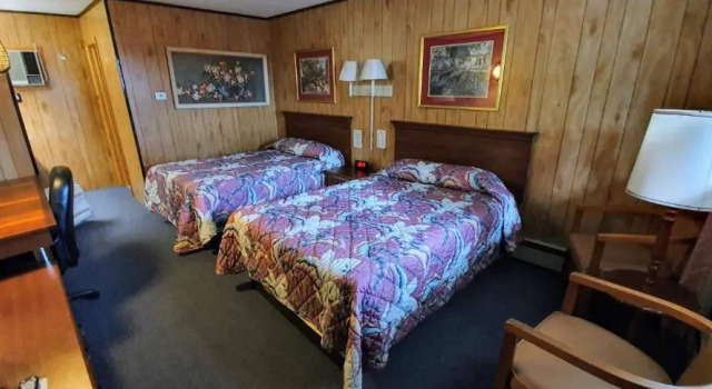Люкс Red Ranch Inn