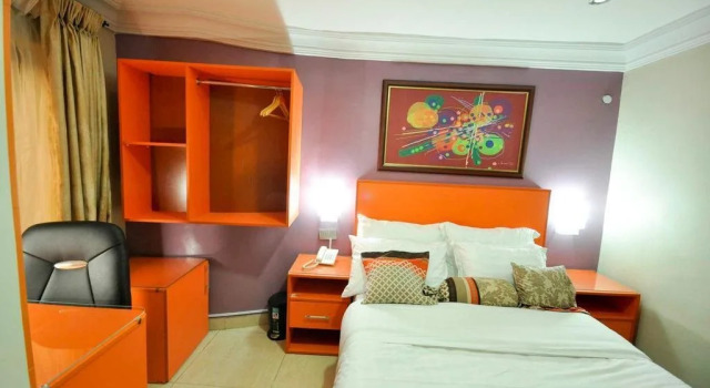Jeromes Gardens And Suites, Réserver Hôtel Ikeja 