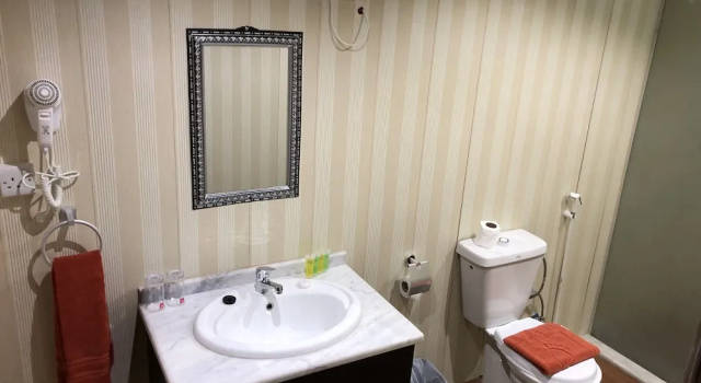 Номер Deluxe Sharah Luxury Camp