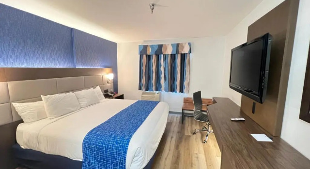 Номер Standard SureStay Plus Hotel by Best Western Mammoth Lakes