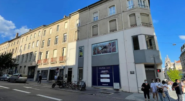 Люкс les Suites de Catherine, la 35