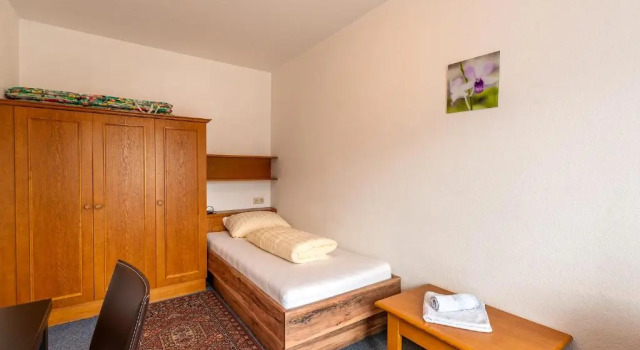 Двухместный номер Standard с балконом Wohlfühlhotel Schiestl