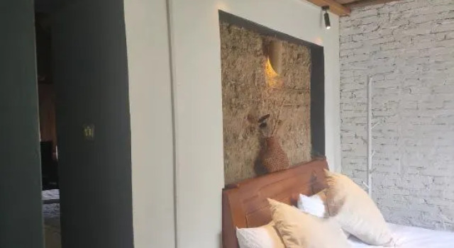 Номер Comfort Nanjing Tulou Herongzhuang Inn