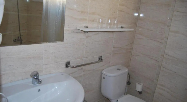 Двухместный номер Standard с балконом Hotel Cosmos Tarragona
