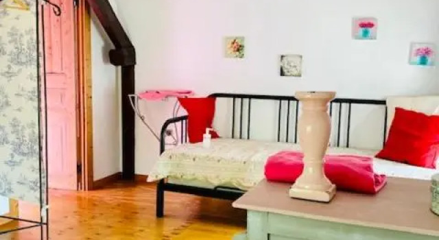 Номер Standard Gîte Bucolique- Belle Epoque