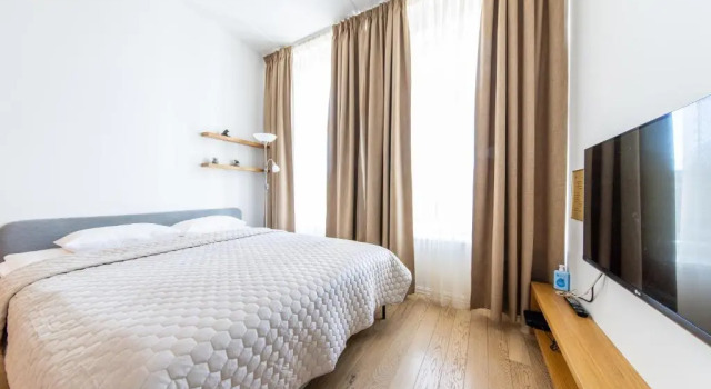 Stay Apartments 47, Rezervovat Apartmán Hotely v Harjumaa s parkováním, Parkování