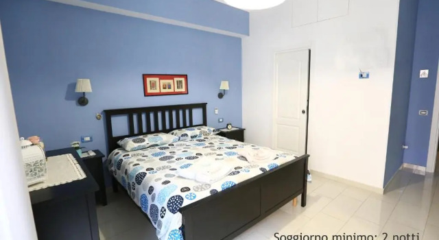 Номер Deluxe B&B Bonaventura