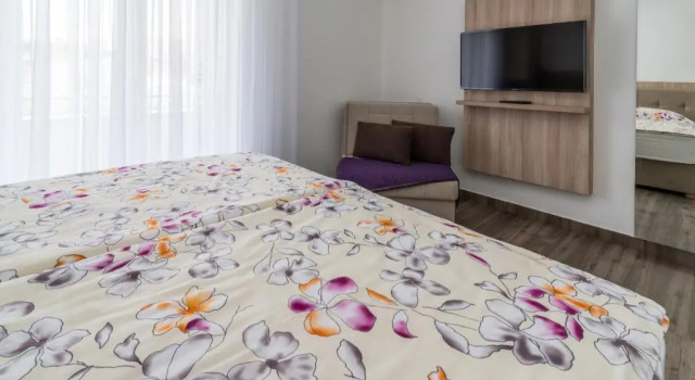 Номер Standard Lavanda Rooms & Apartment - Malinska