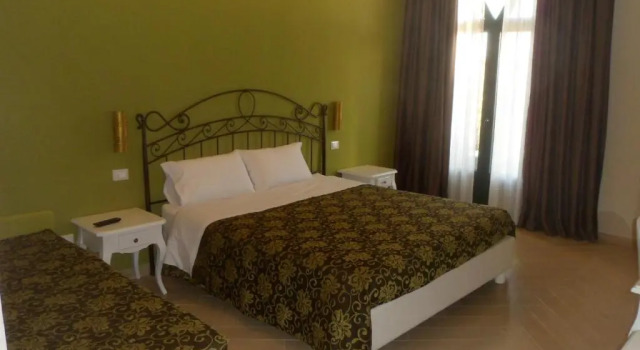 Номер Standard Masseria Montevergine
