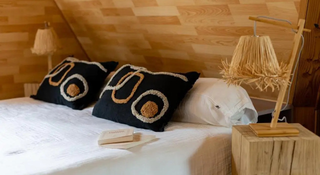 Номер Standard Les Lodges de Malbrough