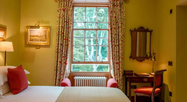 Двухместный номер Standard Links House at Royal Dornoch