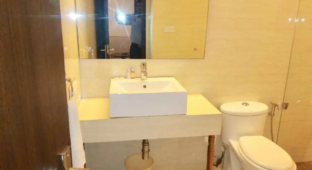 Двухместный номер Deluxe Hotel Jukaso Inn Down Town
