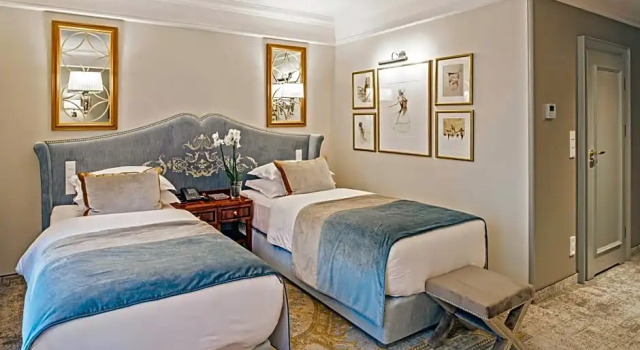 Номер Deluxe Bachleda Luxury Hotel Kraków - MGallery Collection