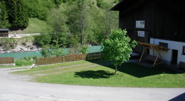 Апартаменты Standard Haus Brandhofer