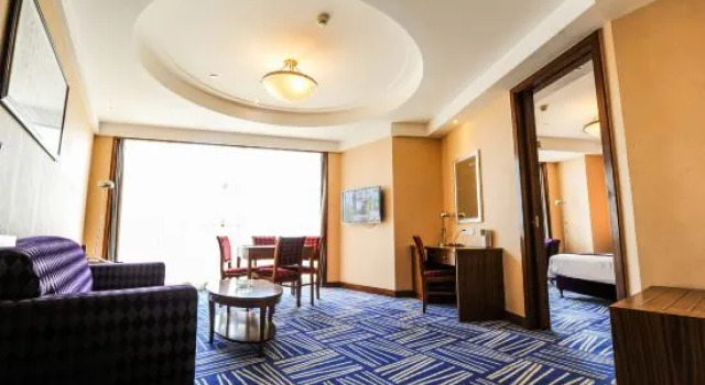 Люкс Deluxe Earl Dynasty Hotel