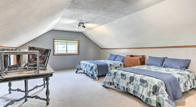 Коттедж Dog-friendly SD Retreat ~ 4 Mi to Deadwood!